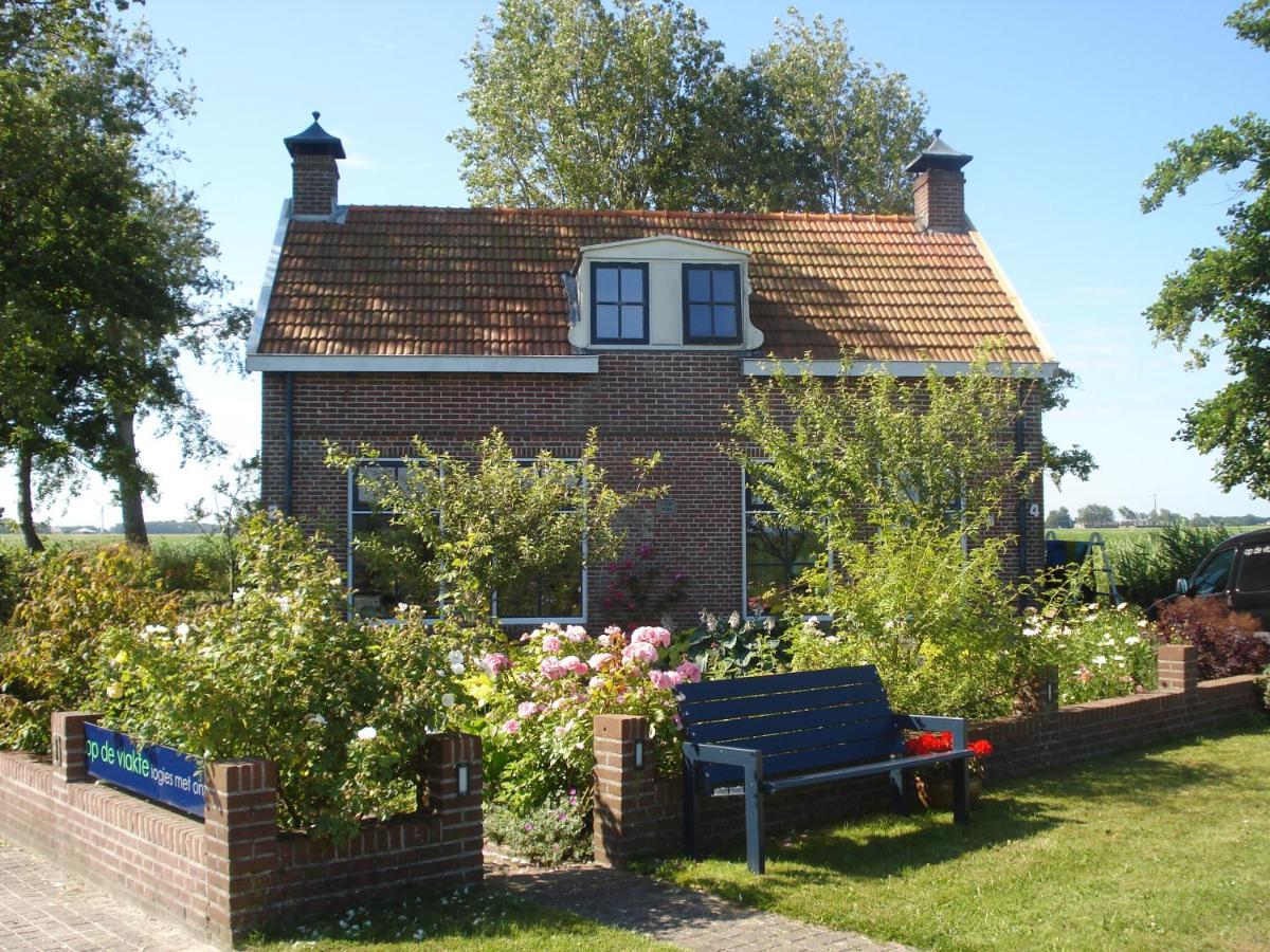 Oosternijkerk B&B Op De Vlakte المظهر الخارجي الصورة